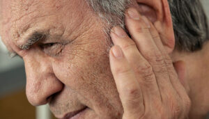 Tinnitus: Ringing in the ears